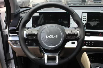 KIA SPORTAGE 1.6L PETROL FWD 2023 FULL OPTION