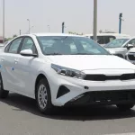 KIA CERATO 2.0L INLINE PETROL FWD 2023 WHITE - Thumbnail 1