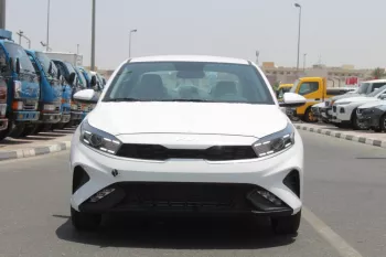 KIA CERATO 2.0L INLINE PETROL FWD 2023 WHITE