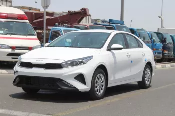 KIA CERATO 2.0L INLINE PETROL FWD 2023 WHITE