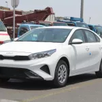 KIA CERATO 2.0L INLINE PETROL FWD 2023 WHITE - Thumbnail 3