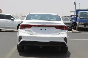 KIA CERATO 2.0L INLINE PETROL FWD 2023 WHITE
