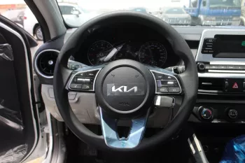 KIA CERATO 2.0L INLINE PETROL FWD 2023 WHITE