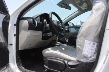 KIA CERATO 2.0L INLINE PETROL FWD 2023 WHITE