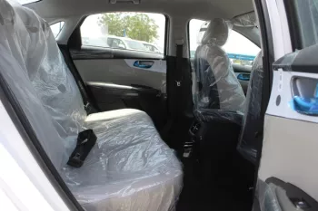 KIA CERATO 2.0L INLINE PETROL FWD 2023 WHITE