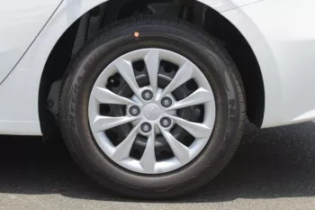 KIA CERATO 2.0L INLINE PETROL FWD 2023 WHITE