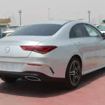 MERCEDES-BENZ CLA 200 COUPE 1.4L PETROL 2023 SILVER - Thumbnail 5