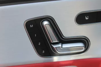 MERCEDES-BENZ CLA 200 COUPE 1.4L PETROL 2023 SILVER