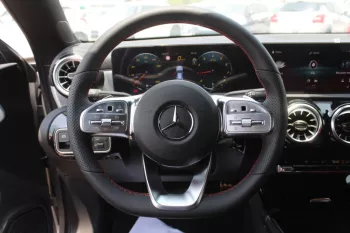 MERCEDES-BENZ CLA 200 COUPE 1.4L PETROL 2023 SILVER
