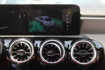 MERCEDES-BENZ CLA 200 COUPE 1.4L PETROL 2023 SILVER