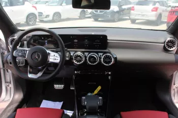 MERCEDES-BENZ CLA 200 COUPE 1.4L PETROL 2023 SILVER