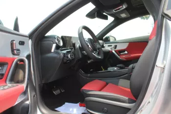 MERCEDES-BENZ CLA 200 COUPE 1.4L PETROL 2023 SILVER