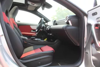 MERCEDES-BENZ CLA 200 COUPE 1.4L PETROL 2023 SILVER