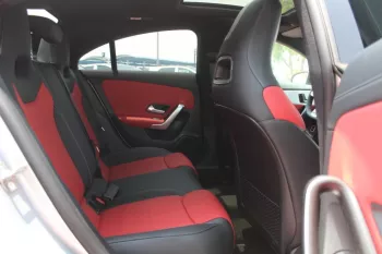 MERCEDES-BENZ CLA 200 COUPE 1.4L PETROL 2023 SILVER