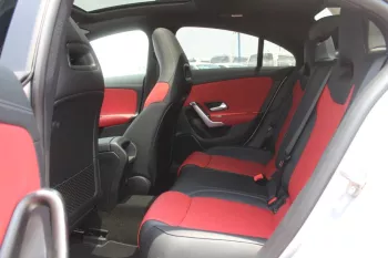 MERCEDES-BENZ CLA 200 COUPE 1.4L PETROL 2023 SILVER