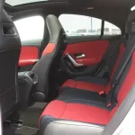MERCEDES-BENZ CLA 200 COUPE 1.4L PETROL 2023 SILVER - Thumbnail 23