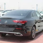 MERCEDES-BENZ CLA 200 COUPE 1.4l PETROL FWD 2023 BLACK - Thumbnail 6