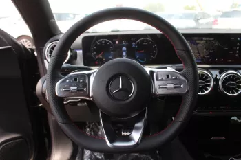 MERCEDES-BENZ CLA 200 COUPE 1.4l PETROL FWD 2023 BLACK