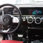 MERCEDES-BENZ CLA 200 COUPE 1.4l PETROL FWD 2023 BLACK - Thumbnail 11