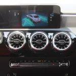 MERCEDES-BENZ CLA 200 COUPE 1.4l PETROL FWD 2023 BLACK - Thumbnail 13
