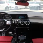 MERCEDES-BENZ CLA 200 COUPE 1.4l PETROL FWD 2023 BLACK - Thumbnail 15