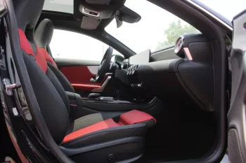 MERCEDES-BENZ CLA 200 COUPE 1.4l PETROL FWD 2023 BLACK