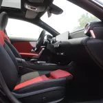 MERCEDES-BENZ CLA 200 COUPE 1.4l PETROL FWD 2023 BLACK - Thumbnail 17