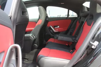 MERCEDES-BENZ CLA 200 COUPE 1.4l PETROL FWD 2023 BLACK