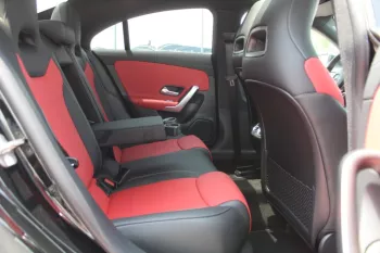 MERCEDES-BENZ CLA 200 COUPE 1.4l PETROL FWD 2023 BLACK