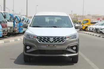 SUZUKI ERTIGA GLX 1.5L PETROL 2023 MODEL YEAR BROWN