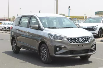 SUZUKI ERTIGA GLX 1.5L PETROL 2023 MODEL YEAR BROWN