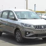 SUZUKI ERTIGA GLX 1.5L PETROL 2023 MODEL YEAR BROWN - Thumbnail 2