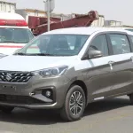 SUZUKI ERTIGA GLX 1.5L PETROL 2023 MODEL YEAR BROWN - Thumbnail 3