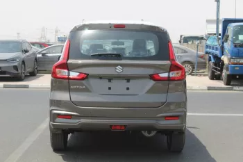 SUZUKI ERTIGA GLX 1.5L PETROL 2023 MODEL YEAR BROWN