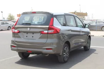 SUZUKI ERTIGA GLX 1.5L PETROL 2023 MODEL YEAR BROWN