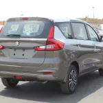 SUZUKI ERTIGA GLX 1.5L PETROL 2023 MODEL YEAR BROWN - Thumbnail 6