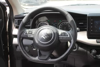 SUZUKI ERTIGA GLX 1.5L PETROL 2023 MODEL YEAR BROWN