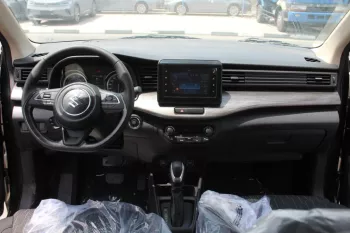 SUZUKI ERTIGA GLX 1.5L PETROL 2023 MODEL YEAR BROWN