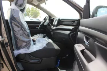 SUZUKI ERTIGA GLX 1.5L PETROL 2023 MODEL YEAR BROWN