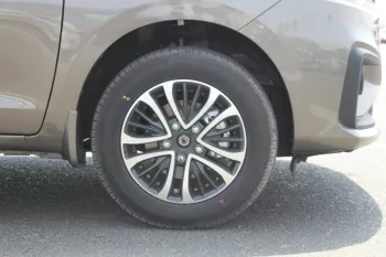 SUZUKI ERTIGA GLX 1.5L PETROL 2023 MODEL YEAR BROWN