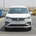 SUZUKI ERTIGA GLX 1.5L PETROL 2023 MODEL YEAR WHITE FWD - Thumbnail 1