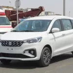 SUZUKI ERTIGA GLX 1.5L PETROL 2023 MODEL YEAR WHITE FWD - Thumbnail 2