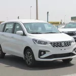 SUZUKI ERTIGA GLX 1.5L PETROL 2023 MODEL YEAR WHITE FWD - Thumbnail 3