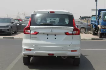 SUZUKI ERTIGA GLX 1.5L PETROL 2023 MODEL YEAR WHITE FWD
