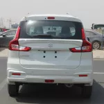 SUZUKI ERTIGA GLX 1.5L PETROL 2023 MODEL YEAR WHITE FWD - Thumbnail 4