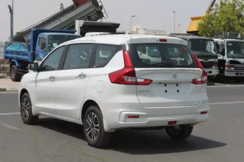 SUZUKI ERTIGA GLX 1.5L PETROL 2023 MODEL YEAR WHITE FWD
