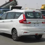 SUZUKI ERTIGA GLX 1.5L PETROL 2023 MODEL YEAR WHITE FWD - Thumbnail 5