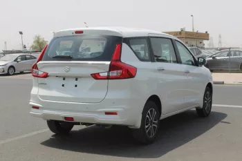 SUZUKI ERTIGA GLX 1.5L PETROL 2023 MODEL YEAR WHITE FWD
