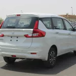 SUZUKI ERTIGA GLX 1.5L PETROL 2023 MODEL YEAR WHITE FWD - Thumbnail 6