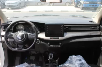 SUZUKI ERTIGA GLX 1.5L PETROL 2023 MODEL YEAR WHITE FWD